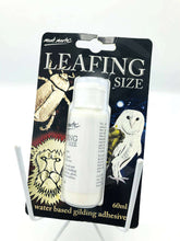 Mont Marte LEAFING SIZE 60ML Water Based Gilding Adhesive